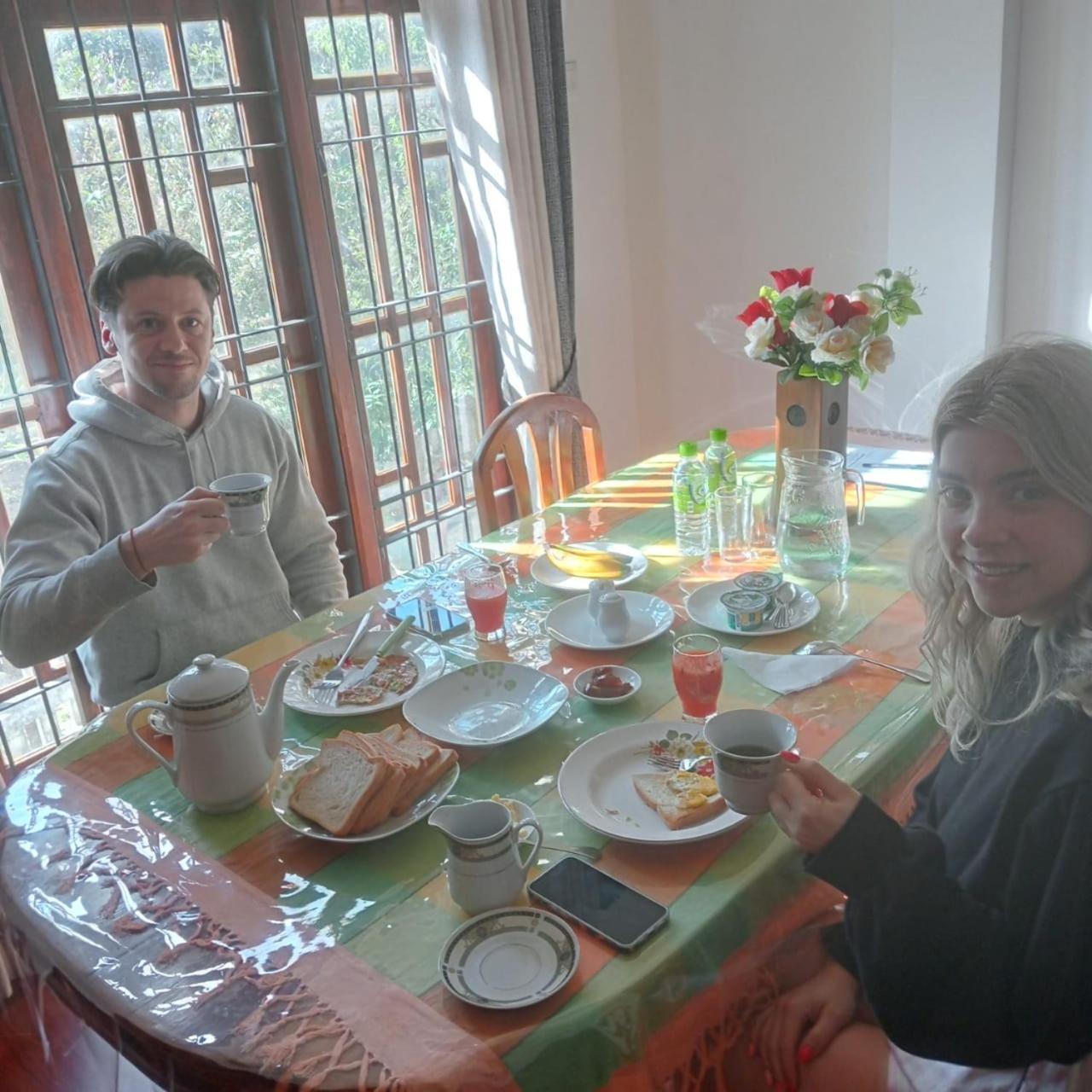 Barrow Villa Nuwara Eliya Kültér fotó