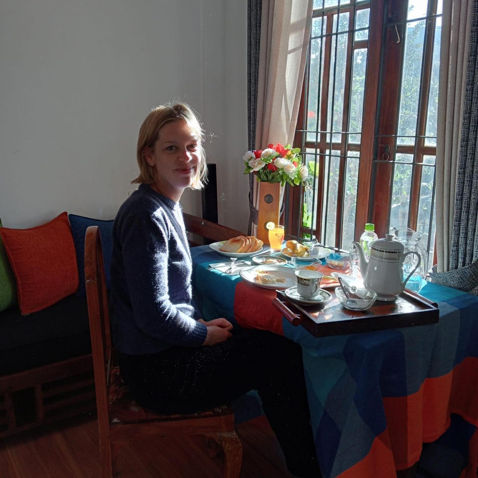 Barrow Villa Nuwara Eliya Kültér fotó