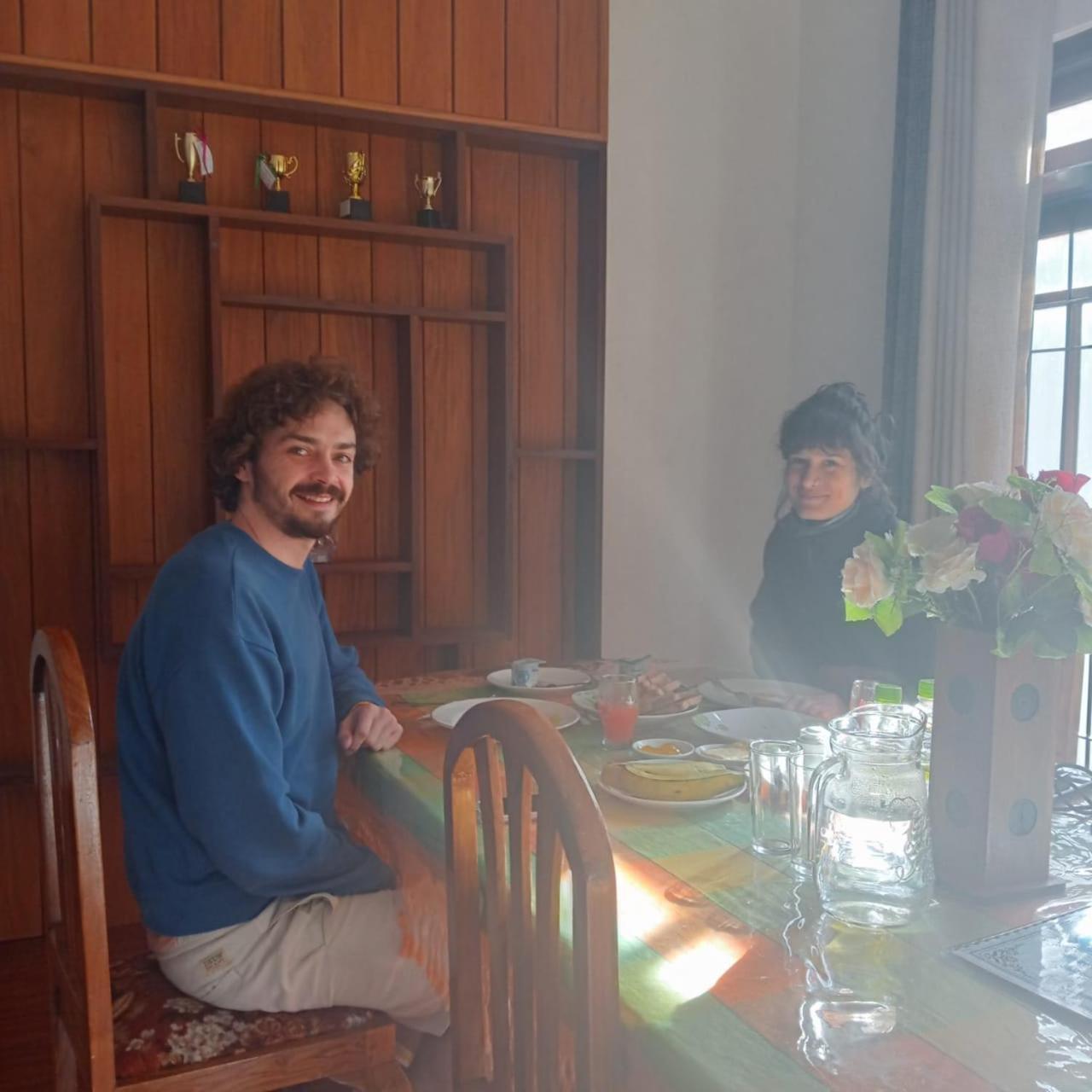Barrow Villa Nuwara Eliya Kültér fotó