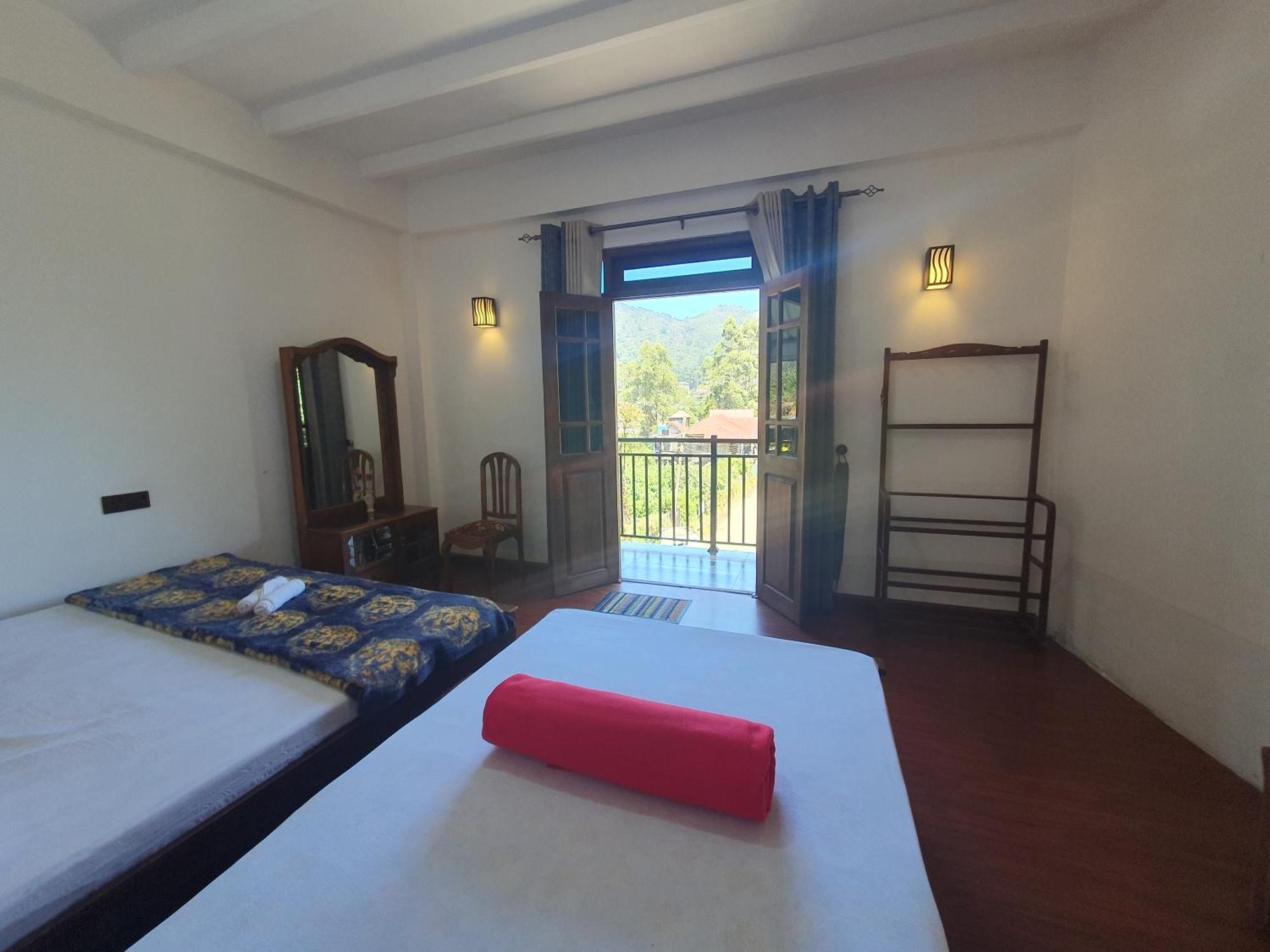 Barrow Villa Nuwara Eliya Kültér fotó