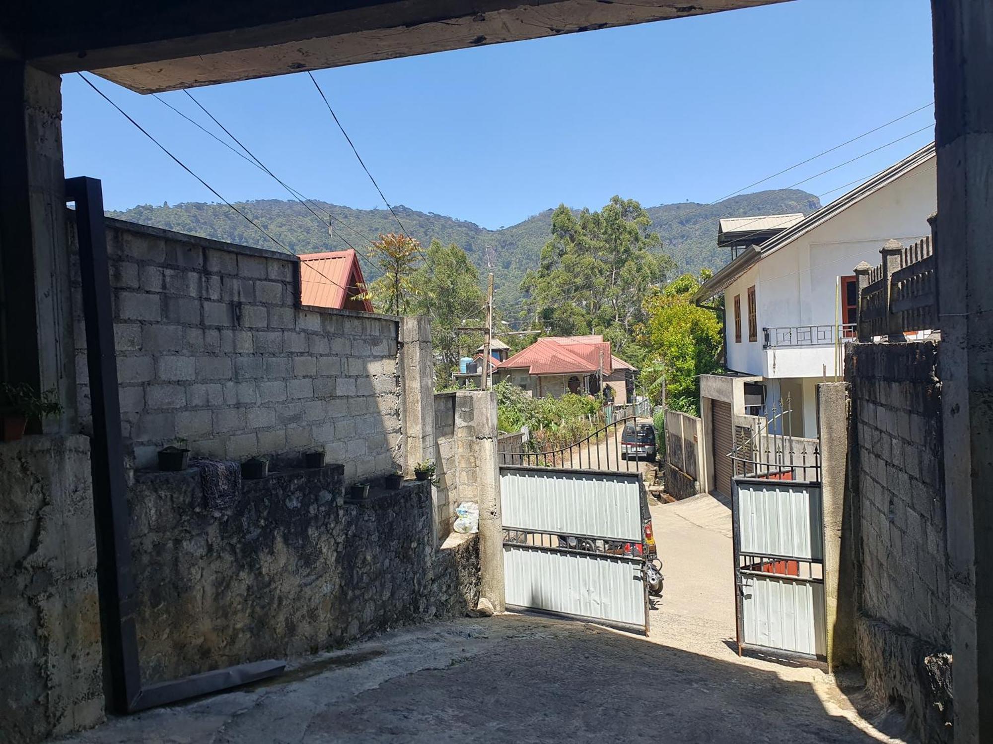 Barrow Villa Nuwara Eliya Kültér fotó