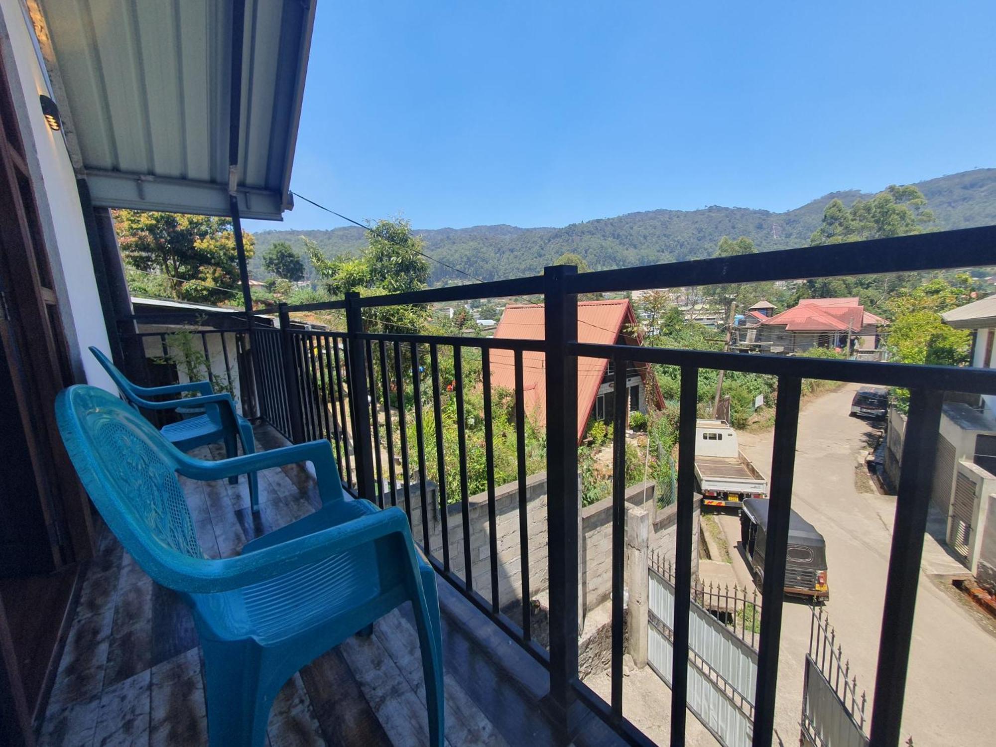 Barrow Villa Nuwara Eliya Kültér fotó