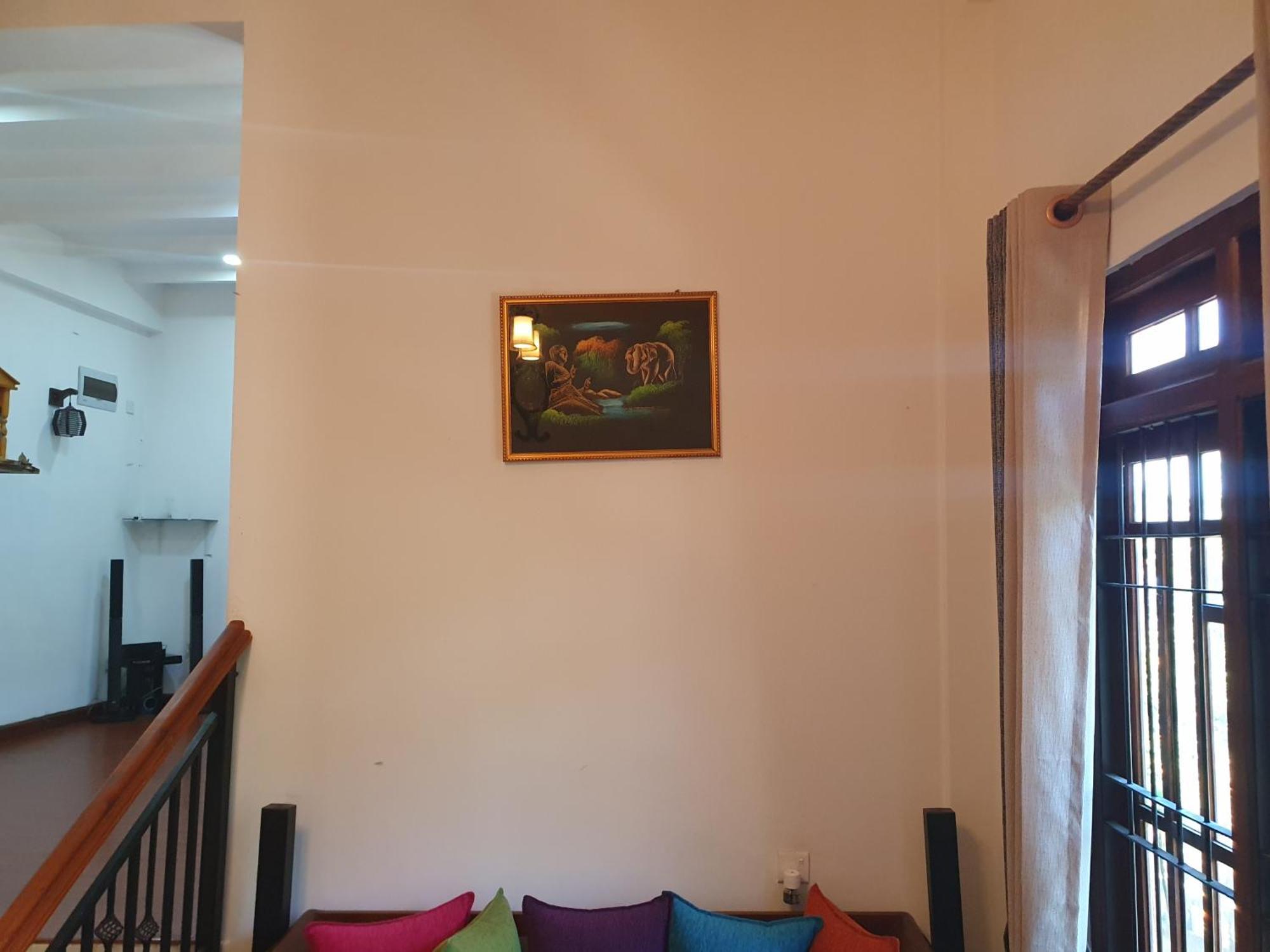 Barrow Villa Nuwara Eliya Kültér fotó