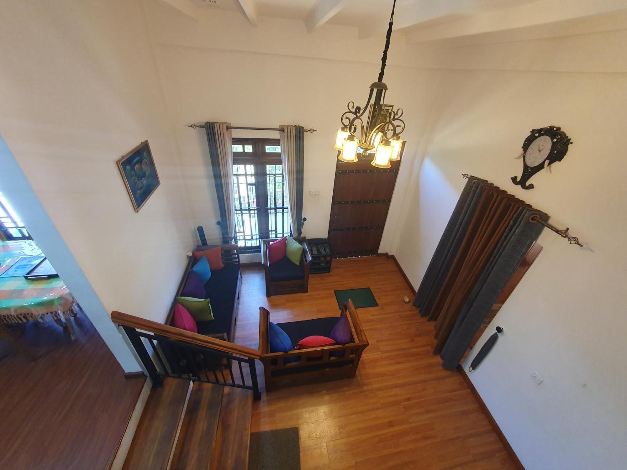 Barrow Villa Nuwara Eliya Kültér fotó