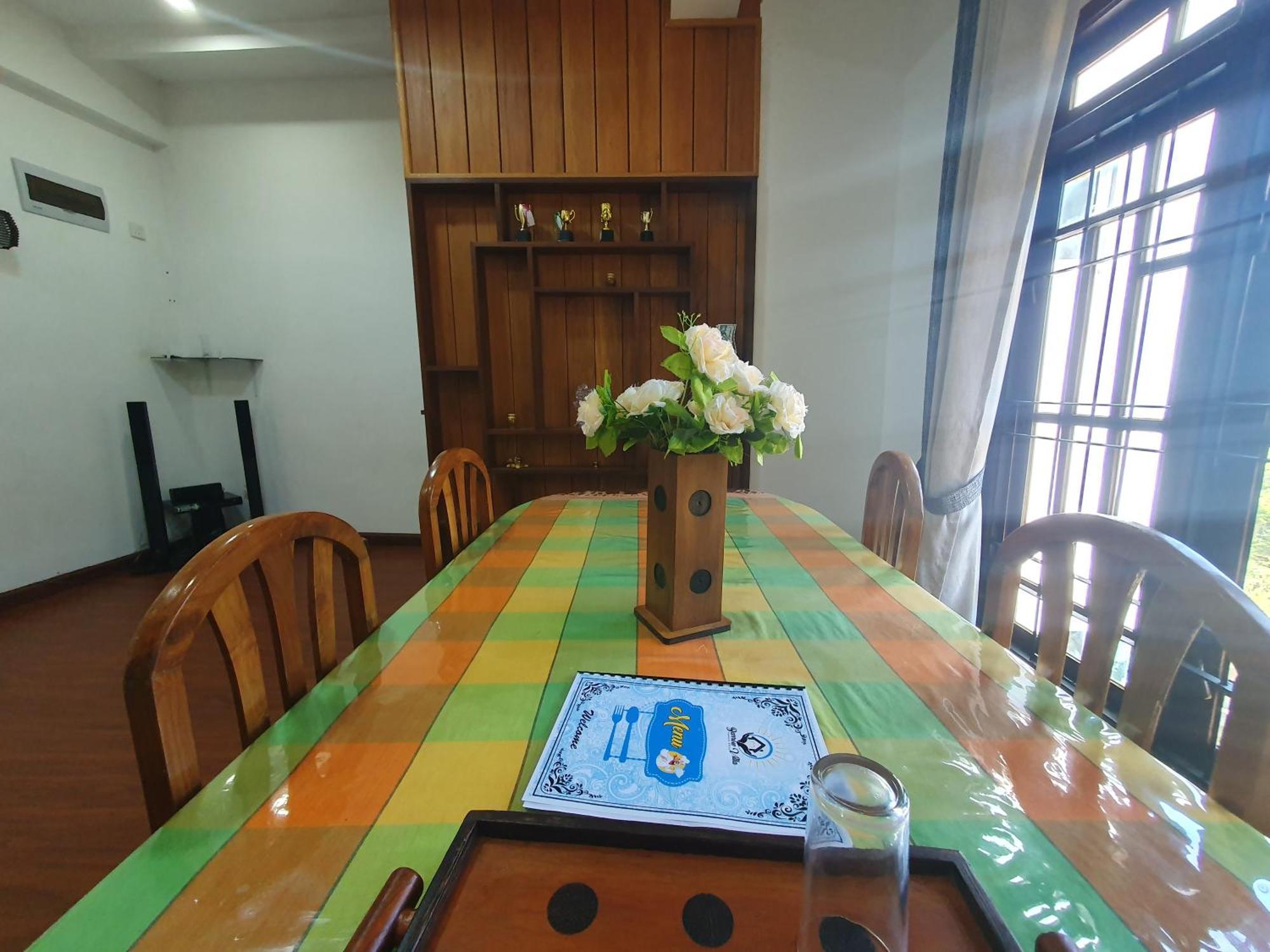 Barrow Villa Nuwara Eliya Kültér fotó
