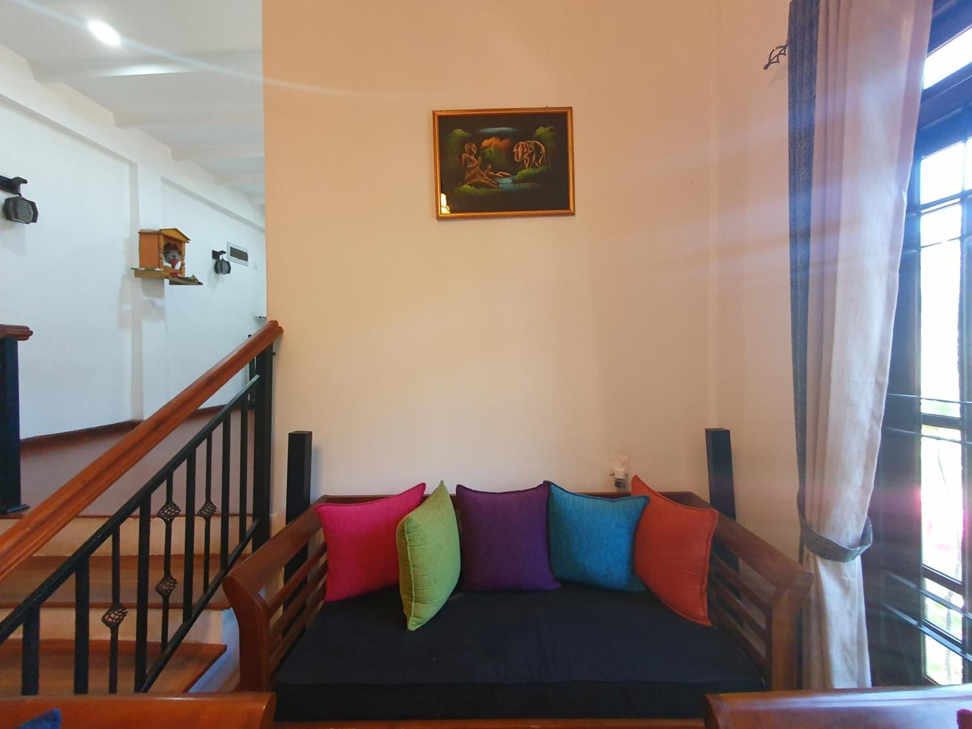 Barrow Villa Nuwara Eliya Kültér fotó