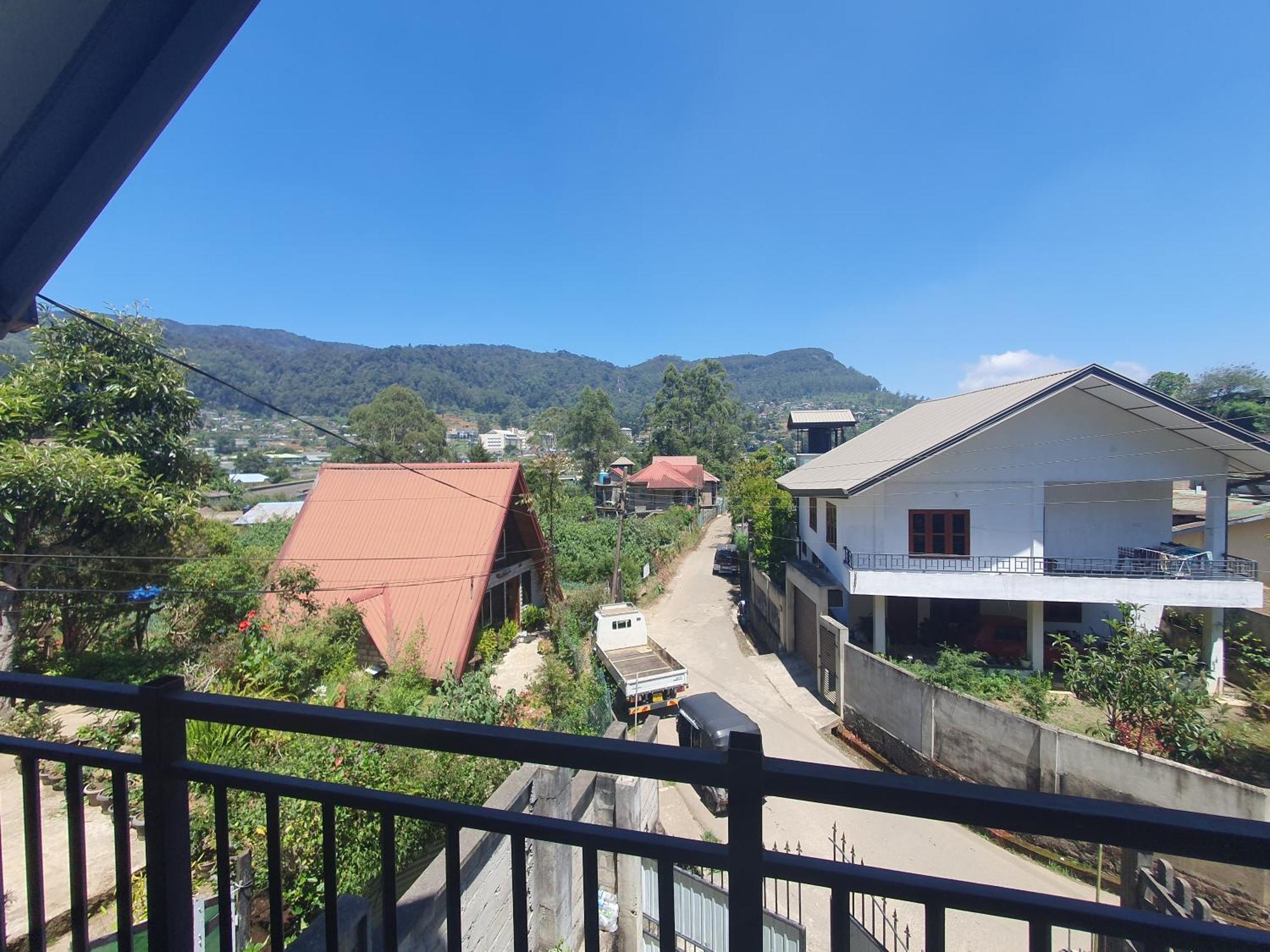 Barrow Villa Nuwara Eliya Kültér fotó