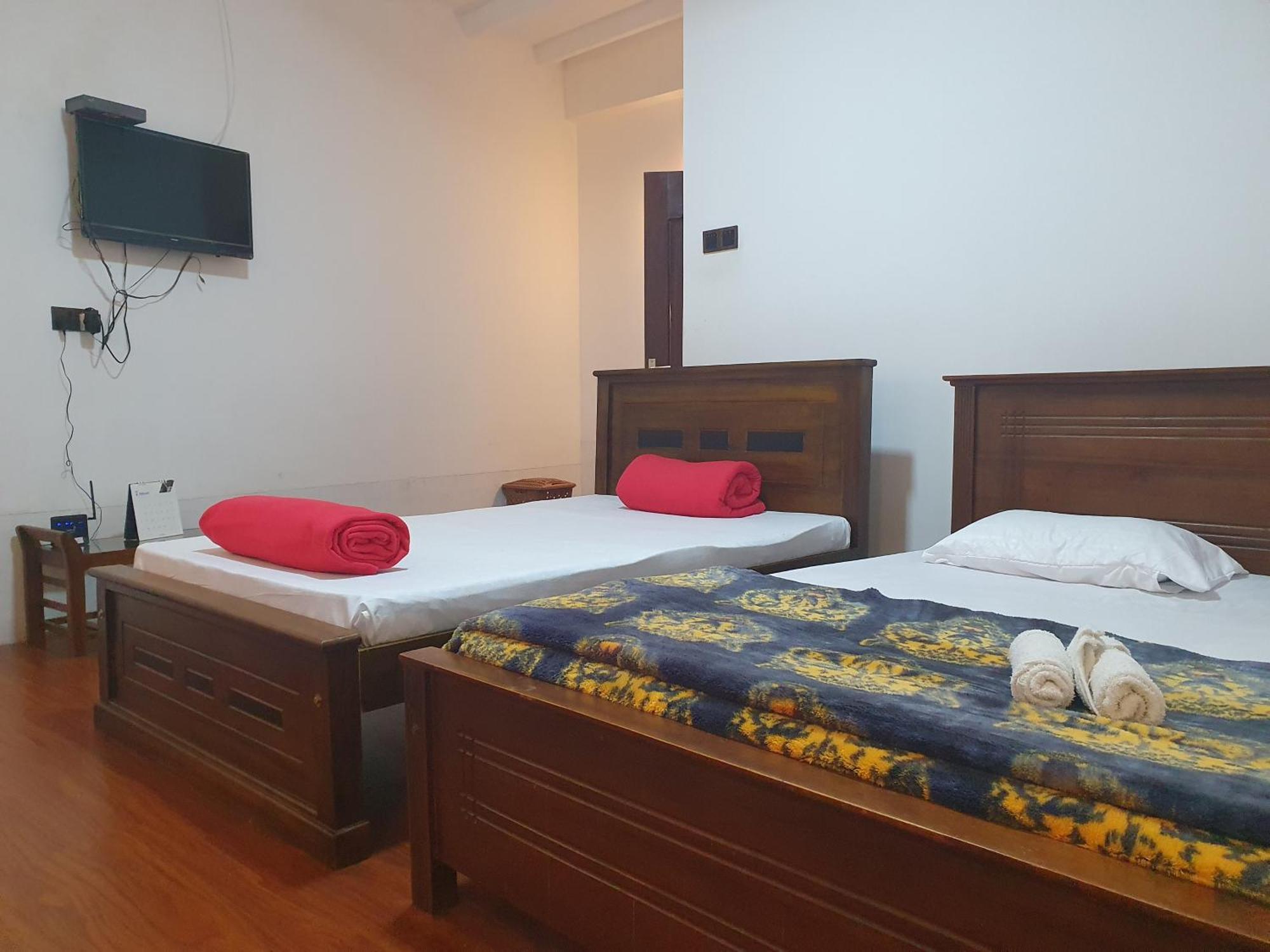 Barrow Villa Nuwara Eliya Kültér fotó