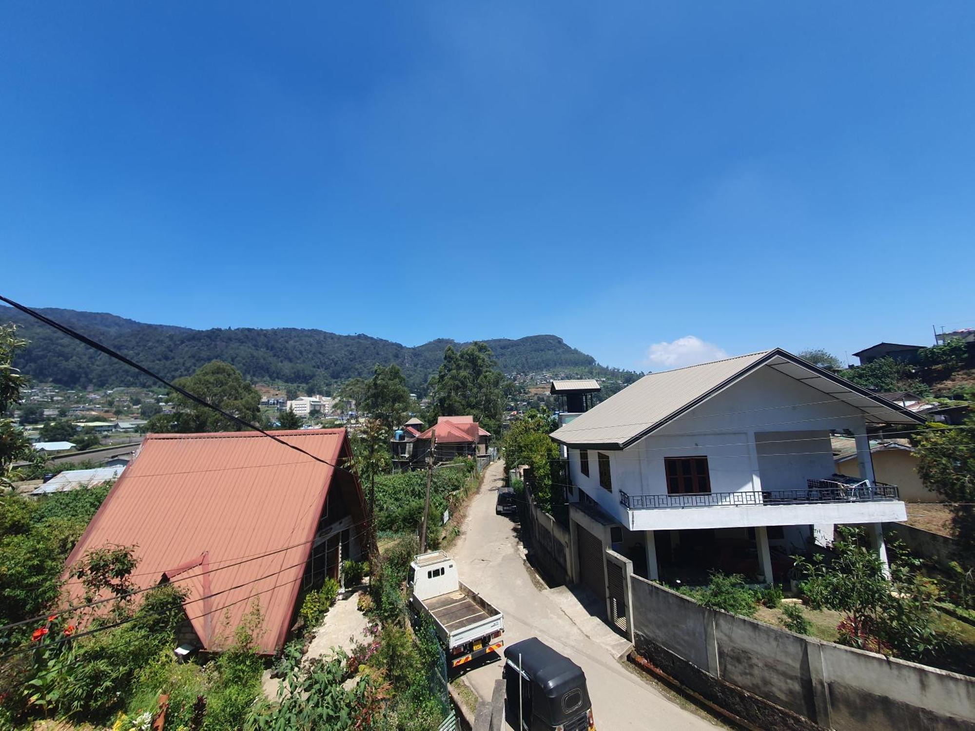 Barrow Villa Nuwara Eliya Kültér fotó