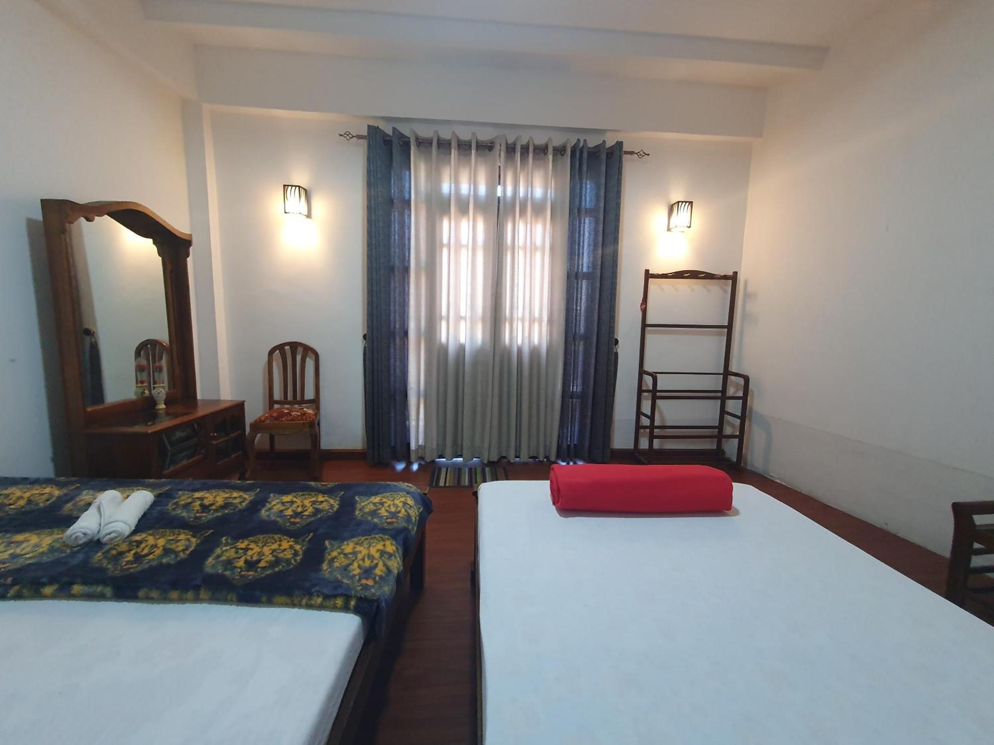Barrow Villa Nuwara Eliya Kültér fotó