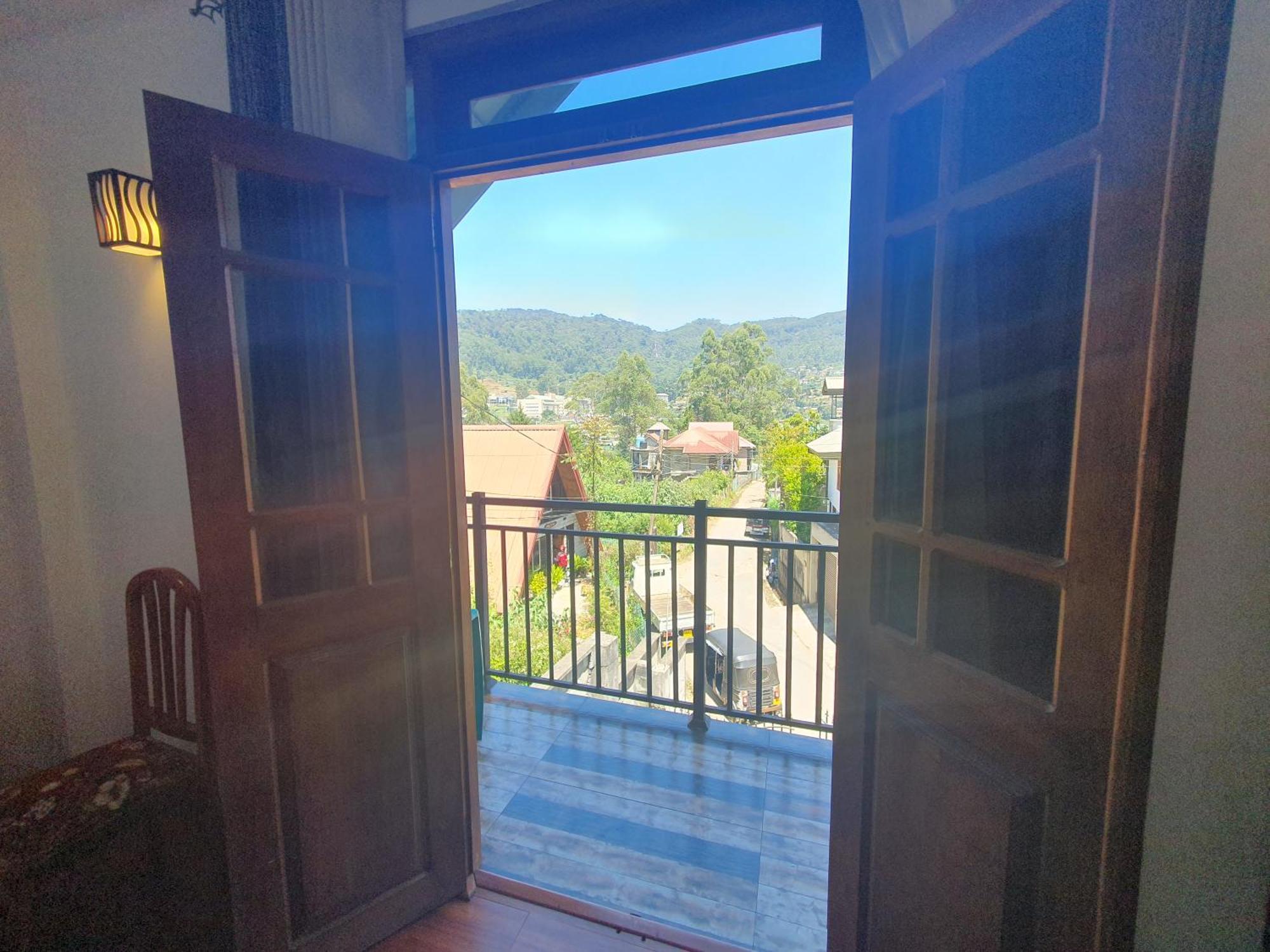 Barrow Villa Nuwara Eliya Kültér fotó