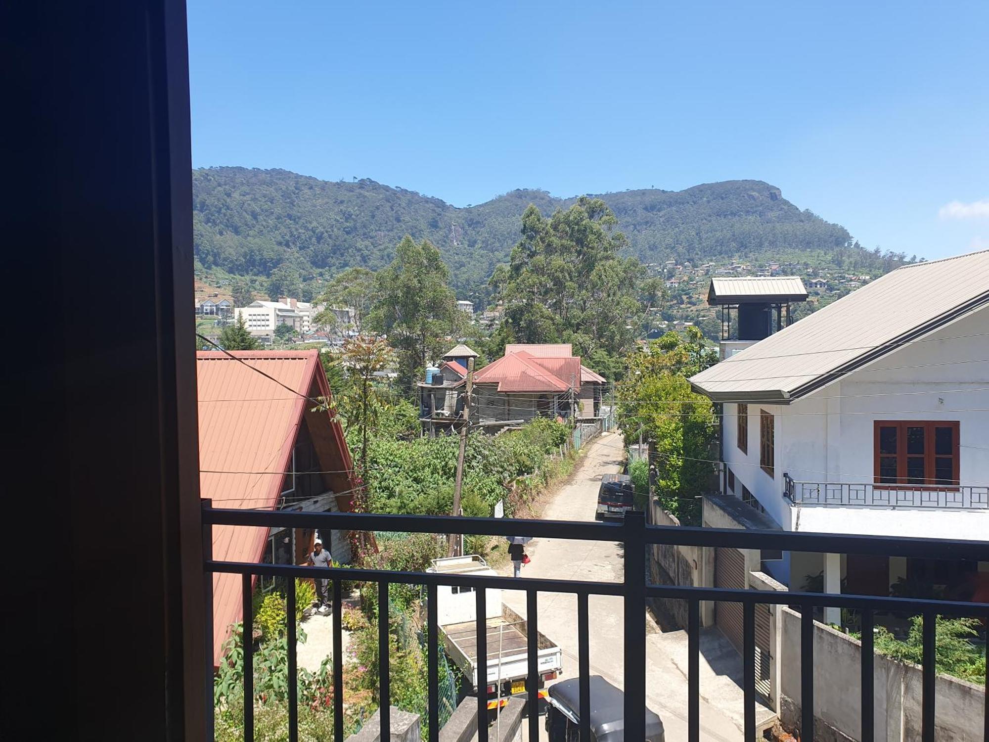 Barrow Villa Nuwara Eliya Kültér fotó