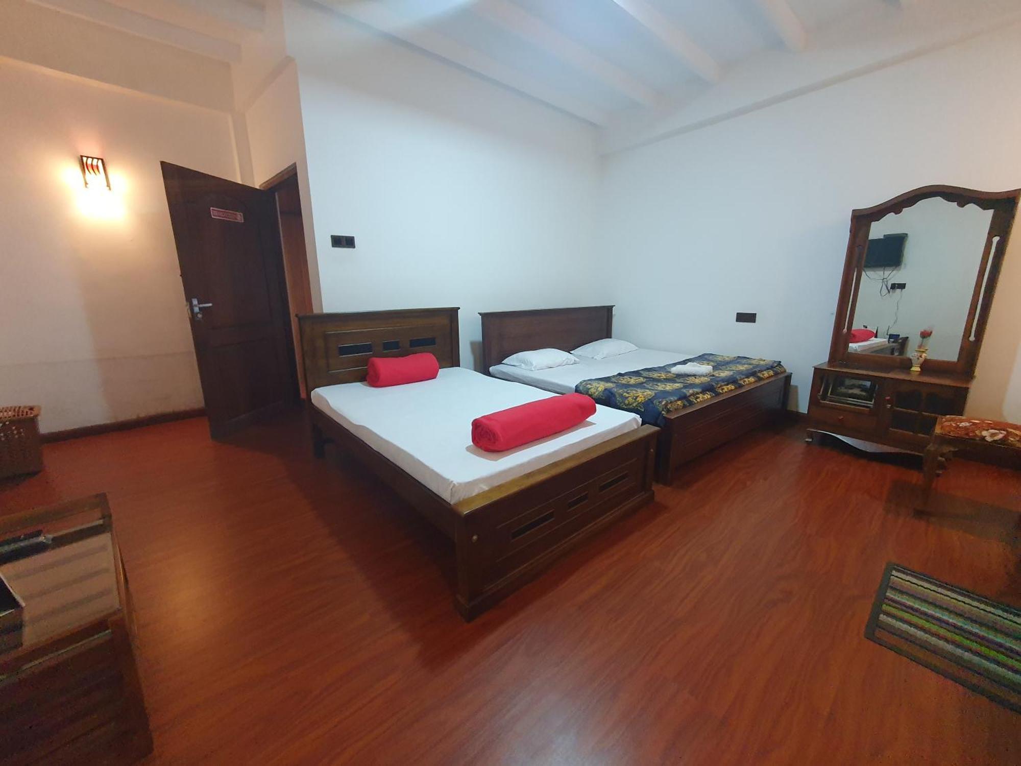 Barrow Villa Nuwara Eliya Kültér fotó