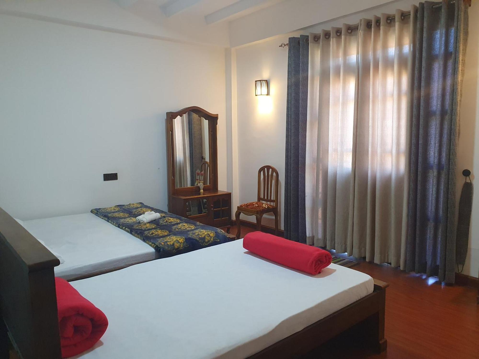 Barrow Villa Nuwara Eliya Kültér fotó