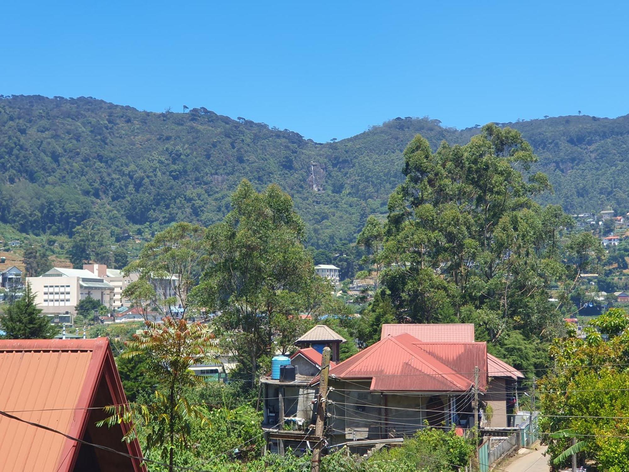 Barrow Villa Nuwara Eliya Kültér fotó