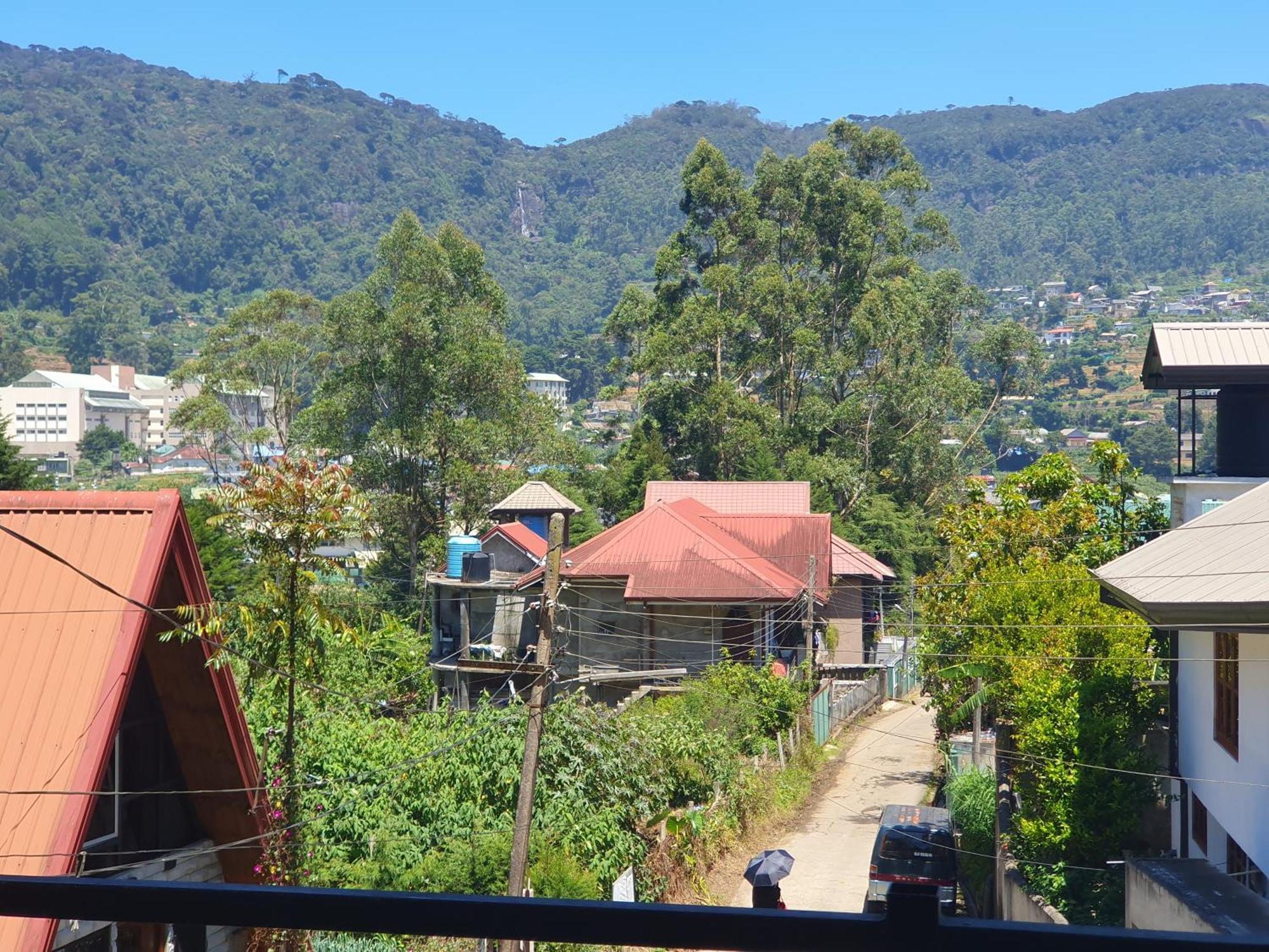 Barrow Villa Nuwara Eliya Kültér fotó